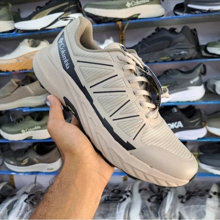 کتونی طبیعت گردی کلمبیا ضدآب/سایز 40 الی 45/Columbia GORE-TEX/ فروش عمده و تک