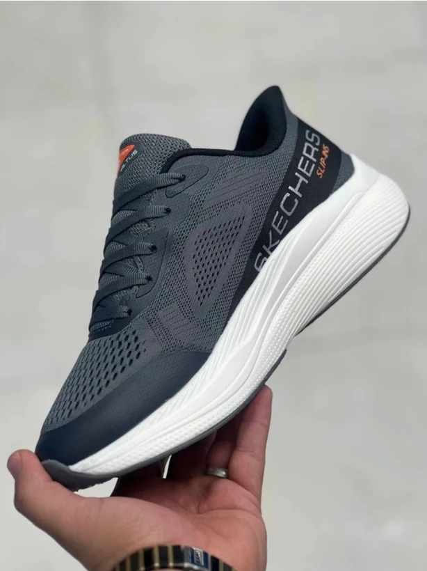 کتونی اسکیچرز مسترکوالیتی /سایز 40 تا 45/Skechers Max Cushioning/فروش عمده و تک