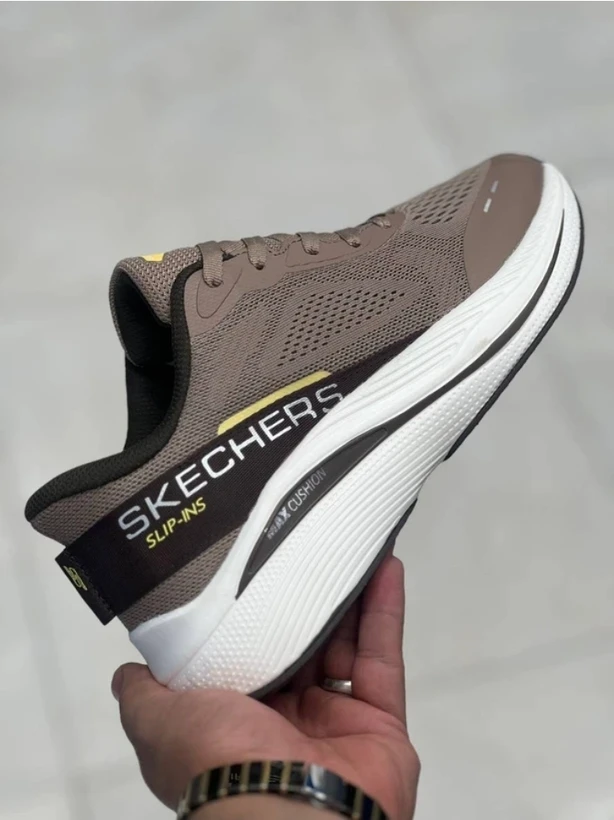 کتونی اسکیچرز مسترکوالیتی /سایز 40 تا 45/Skechers Max Cushioning/فروش عمده و تک