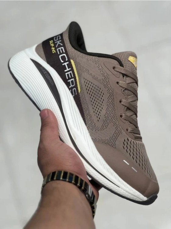 کتونی اسکیچرز مسترکوالیتی /سایز 40 تا 45/Skechers Max Cushioning/فروش عمده و تک