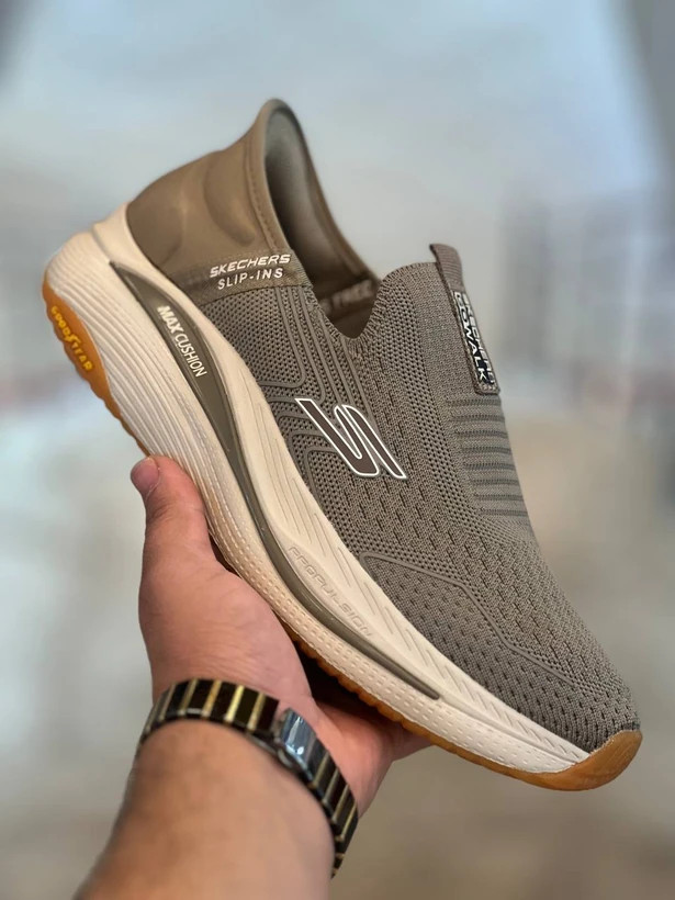 کتونی اسکیچرز /سایز 40 الی 45/Skechers Go Walk Max Cushioning/ فروش عمده و تک