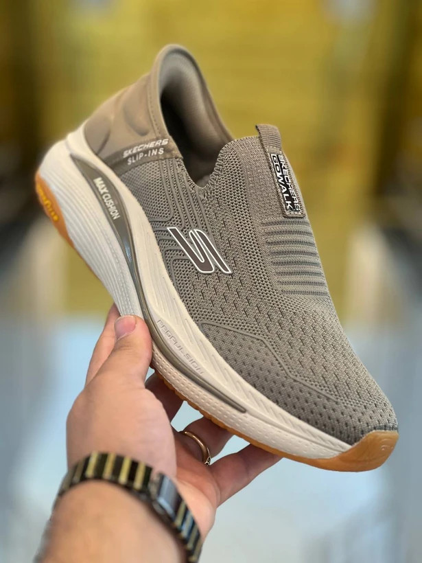 کتونی اسکیچرز /سایز 40 الی 45/Skechers Go Walk Max Cushioning/ فروش عمده و تک