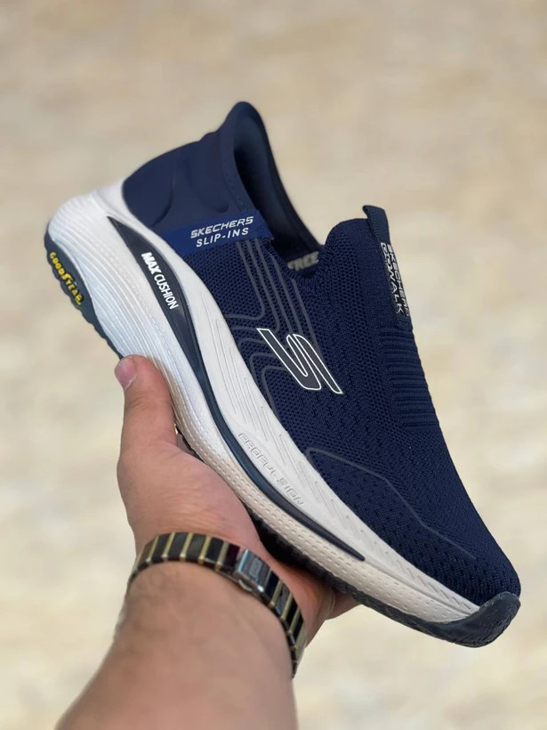 کتونی اسکیچرز مسترکوالیتی و طبی /سایز 40 الی 45/Skechers Go Walk Max Cushioning/ فروش عمده و تک