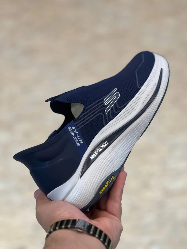 کتونی اسکیچرز مسترکوالیتی و طبی /سایز 40 الی 45/Skechers Go Walk Max Cushioning/ فروش عمده و تک