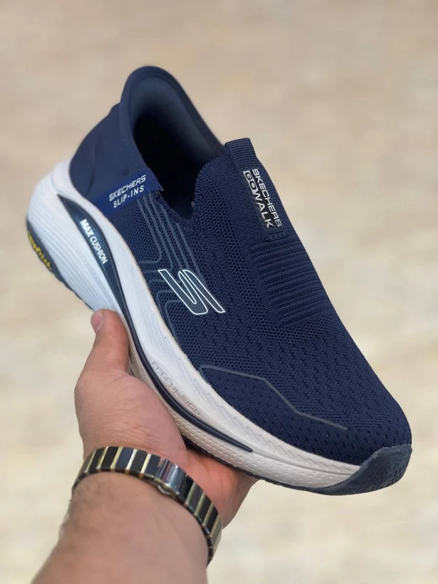 کتونی اسکیچرز مسترکوالیتی و طبی /سایز 40 الی 45/Skechers Go Walk Max Cushioning/ فروش عمده و تک