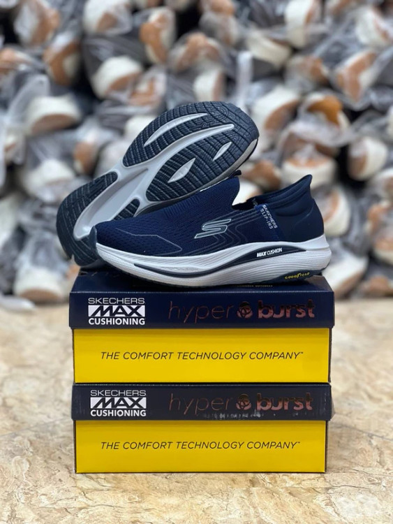 کتونی اسکیچرز مسترکوالیتی و طبی /سایز 40 الی 45/Skechers Go Walk Max Cushioning/ فروش عمده و تک