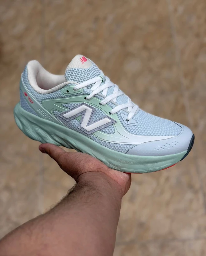 کتونی نیوبالانس فرش فوم /New Balance Fresh Foam/سایز 40 الی 45/فروش عمده و تک