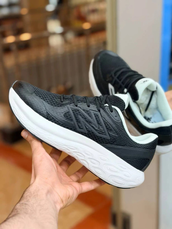 کتونی نیوبالانس فرش فوم /New Balance Fresh Foam/سایز 40 الی 45/فروش عمده و تک