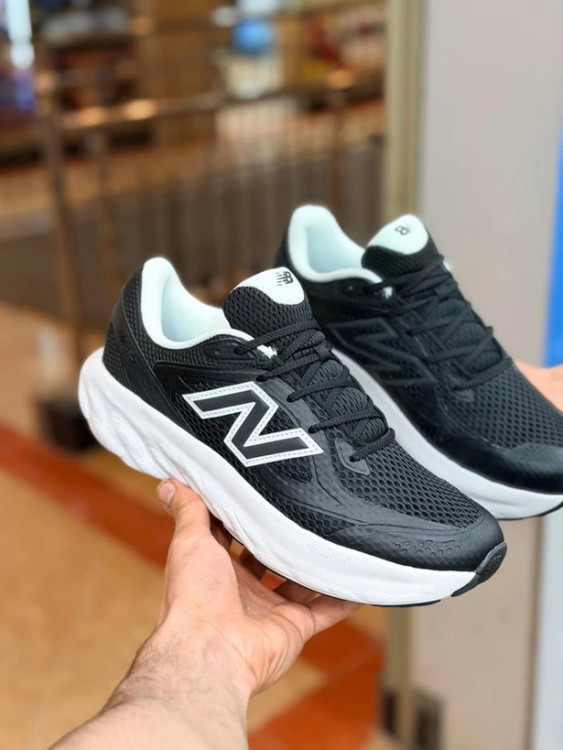 کتونی نیوبالانس فرش فوم /New Balance Fresh Foam/سایز 40 الی 45/فروش عمده و تک