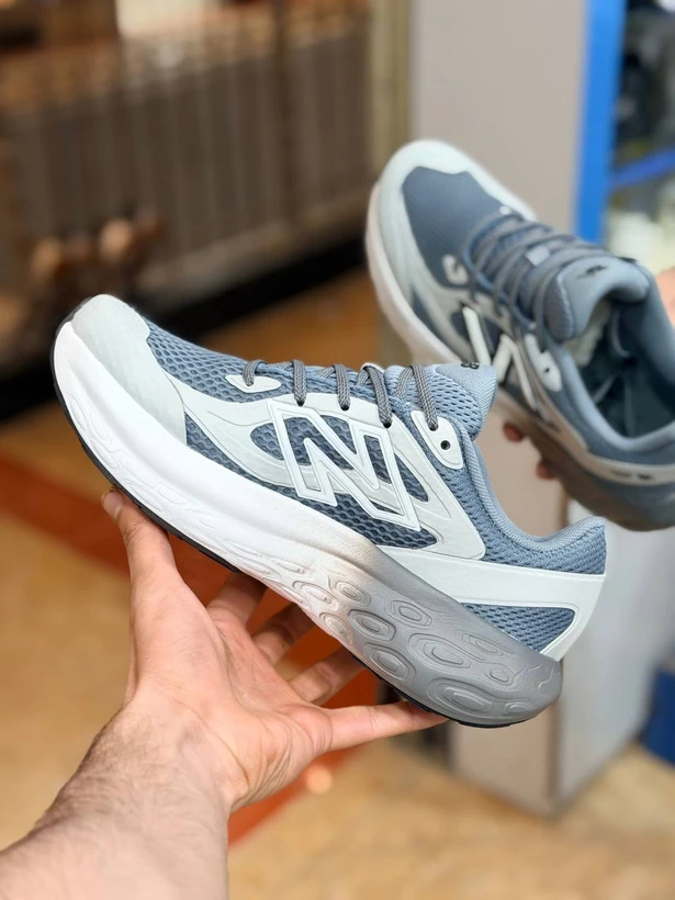 کتونی نیوبالانس فرش فوم /New Balance Fresh Foam/سایز 40 الی 45/فروش عمده و تک