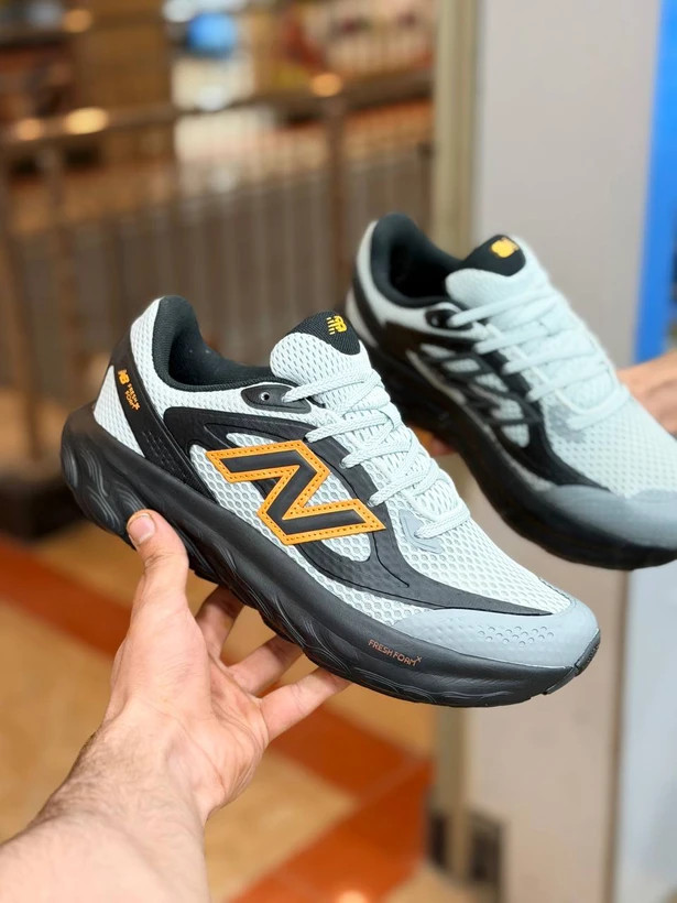 کتونی نیوبالانس فرش فوم /New Balance Fresh Foam/سایز 40 الی 45/فروش عمده و تک