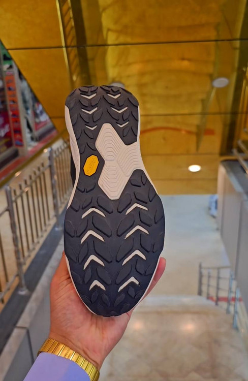 کتونی هوکا ترنسپورت مسترکوالیتی/ زیره ویبرام ضد آب/سایز 40 تا 45/Hoka transport vibram/فروش عمده و تک