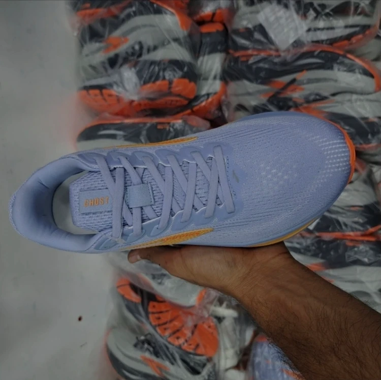 کتونی بروکس گاست 17 مسترکوالیتی /Brooks Ghost 17/سایز 40 الی 45/فروش عمده و تک