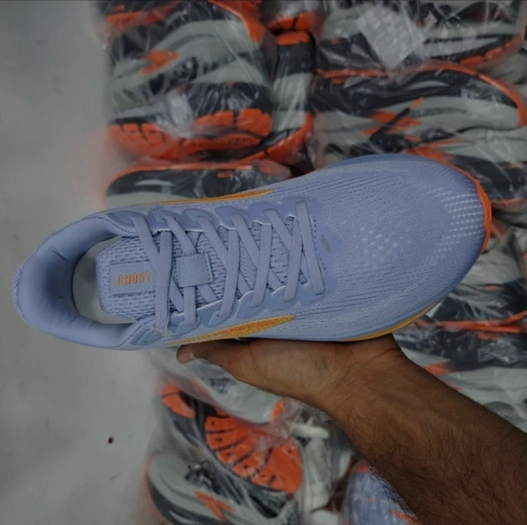 کتونی بروکس گاست 17 مسترکوالیتی /Brooks Ghost 17/سایز 40 الی 45/فروش عمده و تک