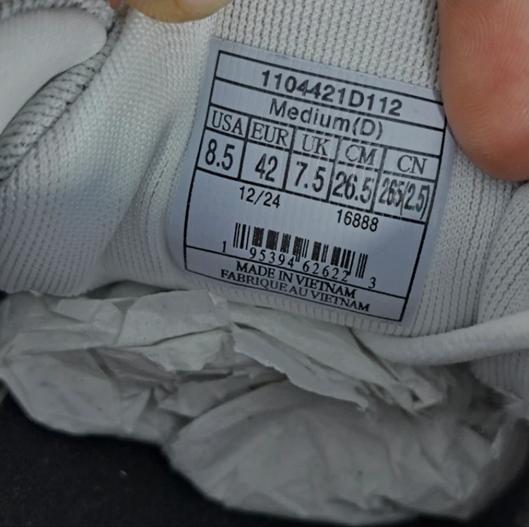 کتونی بروکس گاست 17 مسترکوالیتی /Brooks Ghost 17/سایز 40 الی 45/فروش عمده و تک