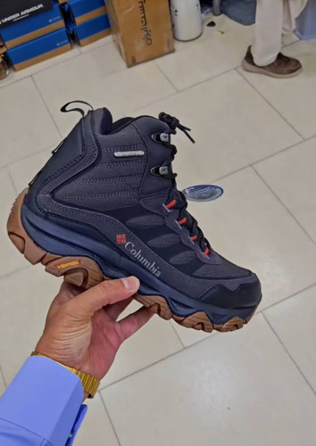 بوت کلمبیا مسترکوالیتی/ زیره ویبرام /سایز 40 الی 45/ Columbia Boot/ فروش عمده و تک