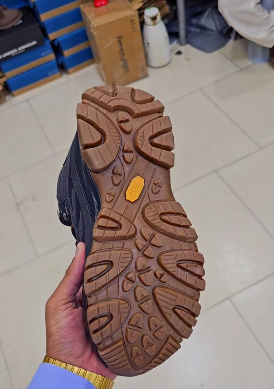 بوت کلمبیا مسترکوالیتی/ زیره ویبرام /سایز 40 الی 45/ Columbia Boot/ فروش عمده و تک