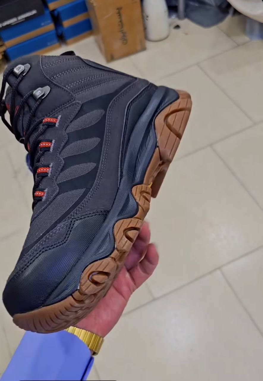 بوت کلمبیا مسترکوالیتی/ زیره ویبرام /سایز 40 الی 45/ Columbia Boot/ فروش عمده و تک