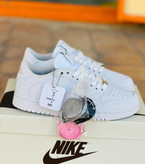 کتونی نایک ایر جردن 1 تراویس اسکات /سایز 40 الی 45/Air jordan 1 High Travis Scot