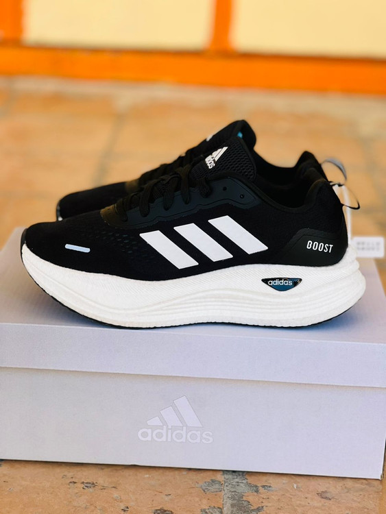 کتونی ادیداس بوست مسترکوالیتی/سایز 37 الی 40 /Adidas Boost Run/ فروش عمده و تک