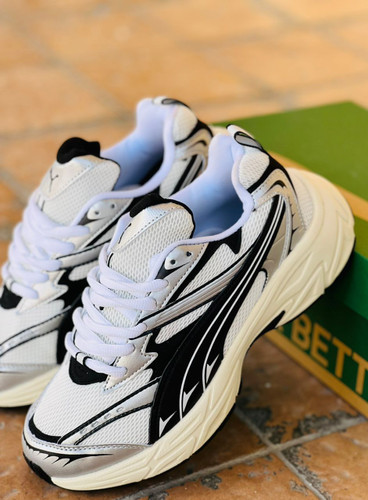 کتونی پوما مورفیک مسترکوالیتی /Puma Morphic/سایز 40 الی 45/فروش عمده و تک