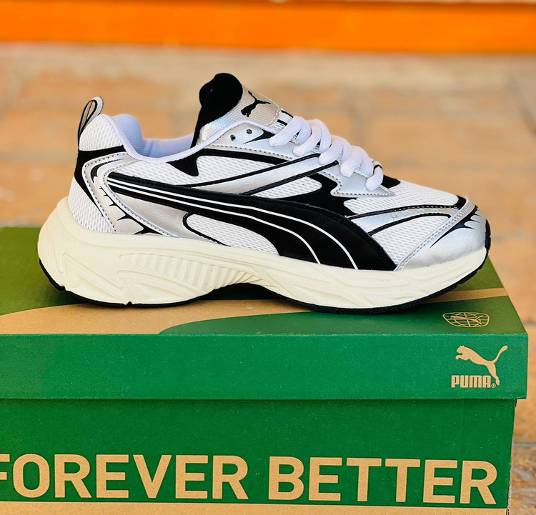 کتونی پوما مورفیک مسترکوالیتی /Puma Morphic/سایز 40 الی 45/فروش عمده و تک