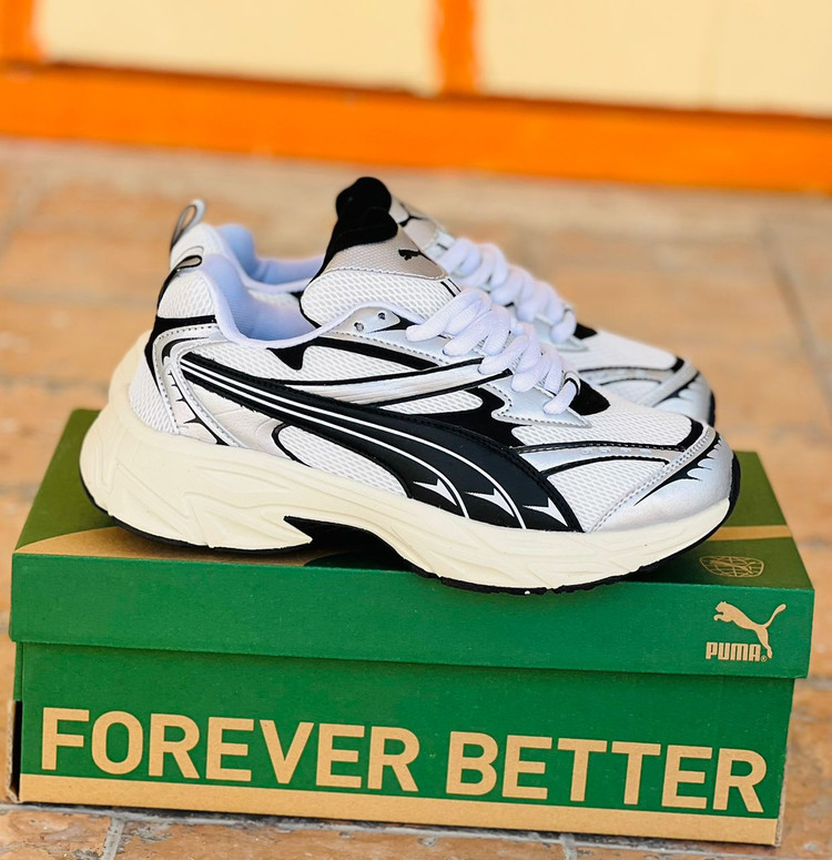 کتونی پوما مورفیک مسترکوالیتی /Puma Morphic/سایز 40 الی 45/فروش عمده و تک