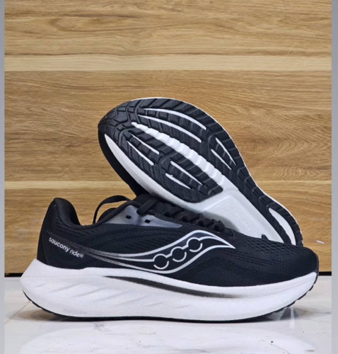 کتونی ساکونی راید 18 مسترکوالیتی/سایز ۴۰ الی ۴۵/ Saucony Ride 18 / فروش عمده و تک