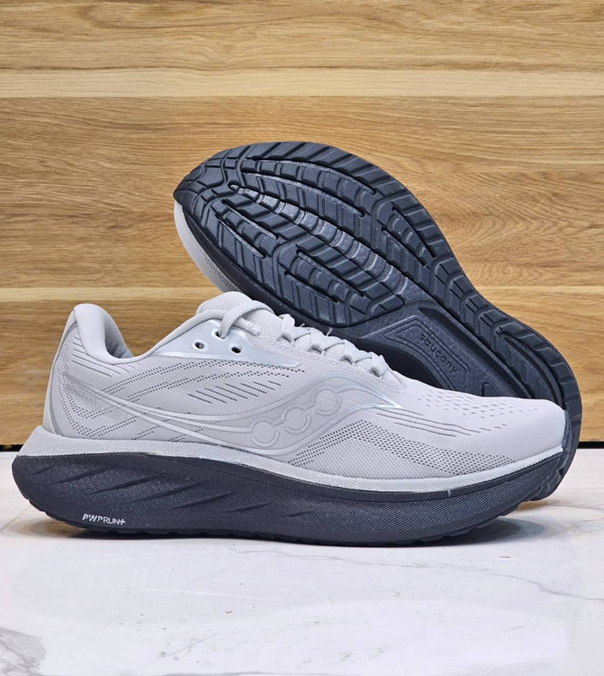 کتونی ساکونی راید 18 مسترکوالیتی/سایز ۴۰ الی ۴۵/ Saucony Ride 18 / فروش عمده و تک