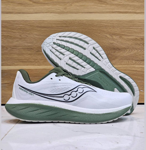 کتونی ساکونی راید 18 مسترکوالیتی/سایز ۴۰ الی ۴۵/ Saucony Ride 18 / فروش عمده و تک