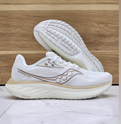 کتونی ساکونی راید 18 مسترکوالیتی/سایز ۴۰ الی ۴۵/ Saucony Ride 18 / فروش عمده و تک