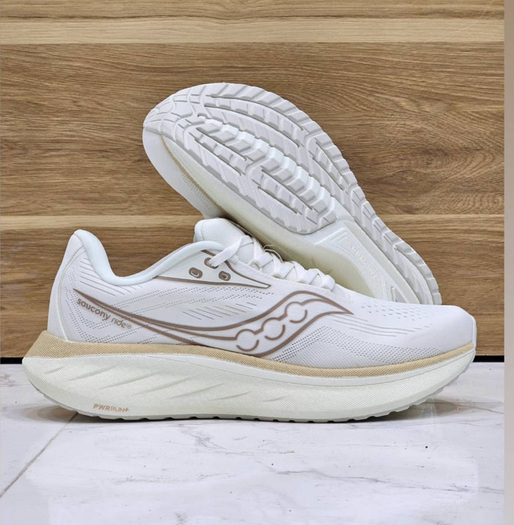 کتونی ساکونی راید 18 مسترکوالیتی/سایز ۴۰ الی ۴۵/ Saucony Ride 18 / فروش عمده و تک