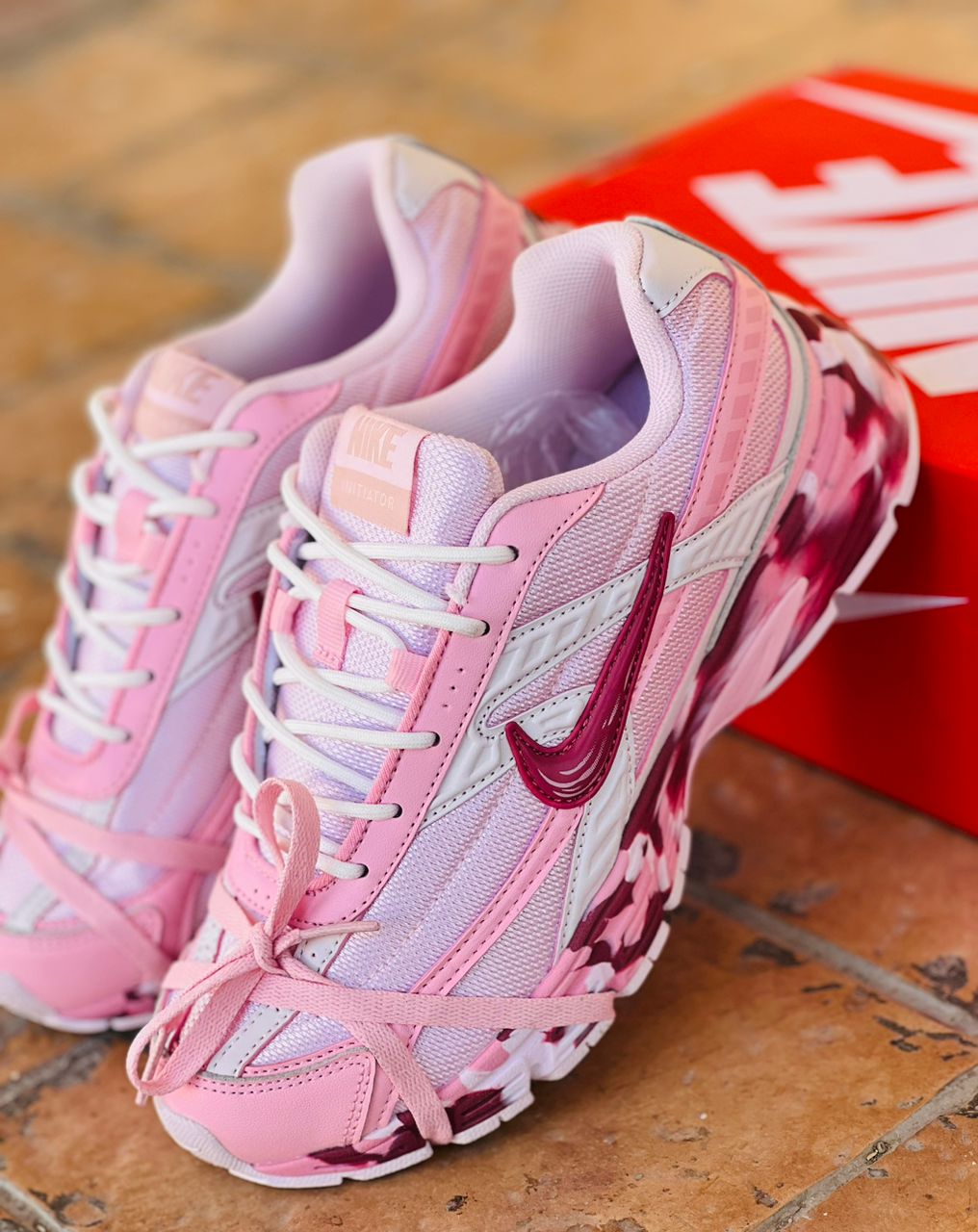 کتونی نایک Initiator مسترکوالیتی /سایز 37 الی 45/ Nike Initiator/ فروش عمده و تک