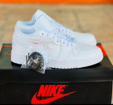 کتونی نایک ایر جردن 1 مسترکوالیتی /سایز 38 الی 45/Air jordan 1/فروش عمده و تک