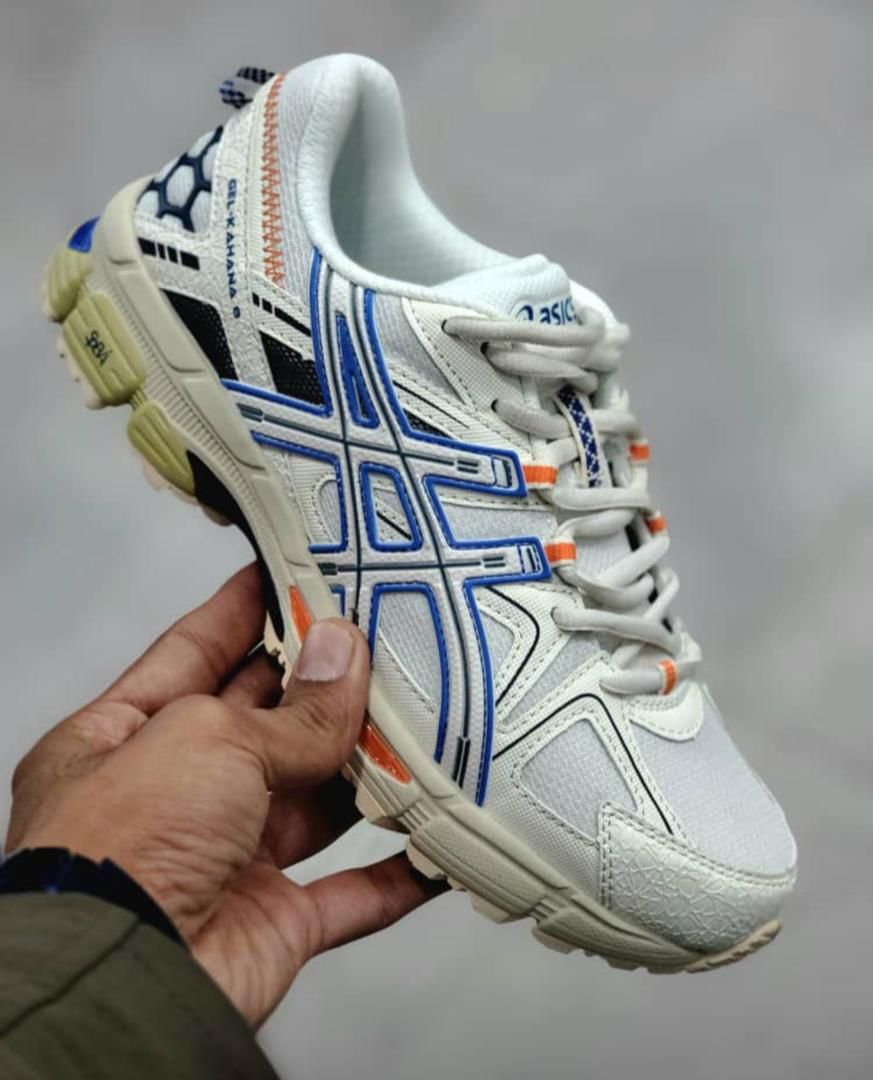 کتونی اسیکس کاهانا 8 مسترکوالیتی /سایز 40 الی 45/Asics Kahana 8/ فروش عمده و تک