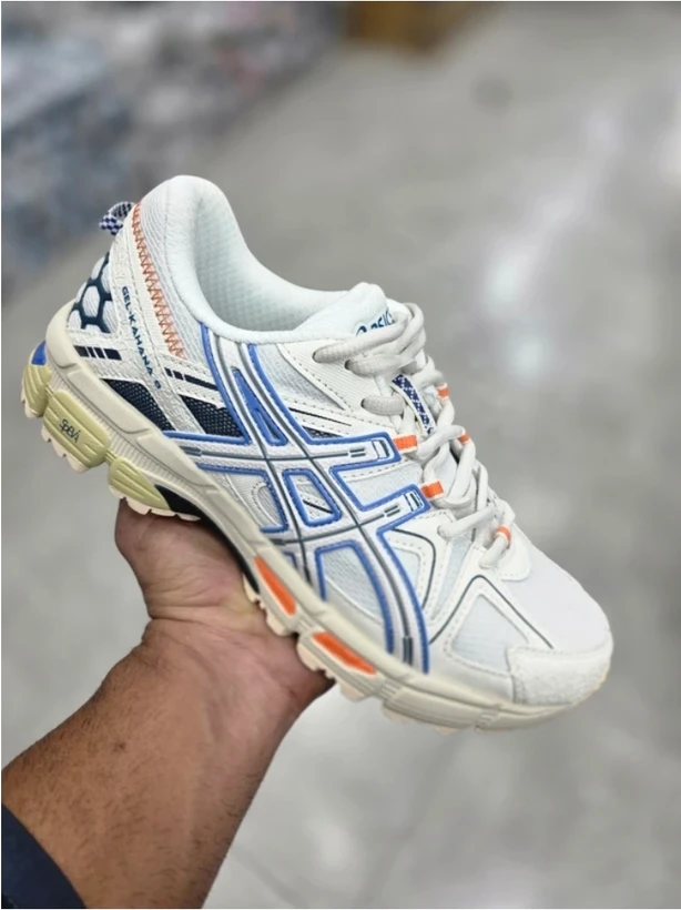 کتونی اسیکس کاهانا 8 مسترکوالیتی /سایز 40 الی 45/Asics Kahana 8/ فروش عمده و تک