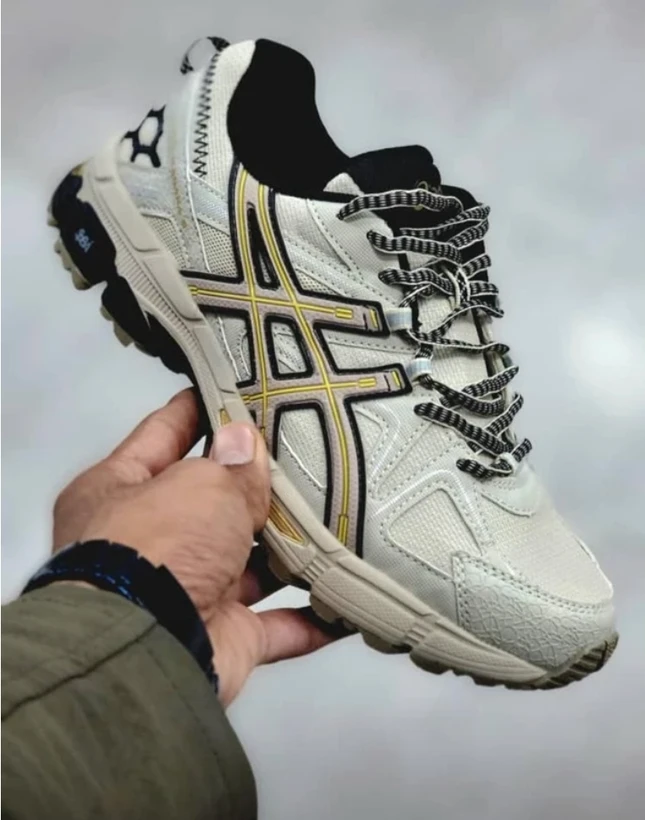 کتونی اسیکس کاهانا 8 مسترکوالیتی /سایز 40 الی 45/Asics Kahana 8/ فروش عمده و تک