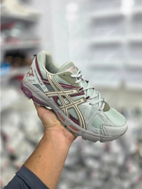 کتونی اسیکس کاهانا 8 مسترکوالیتی /سایز 40 الی 45/Asics Kahana 8/ فروش عمده و تک