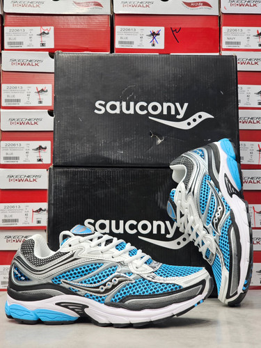 کتونی ساکونی تور درشت مسترکوالیتی /سایز 40 الی 45/Saucony ProGrid Omni 9/ فروش عمده و تک