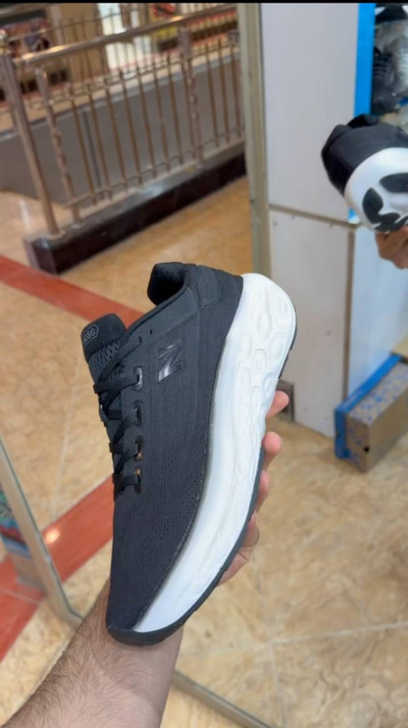 کتونی نیوبالانس فرش فوم مسترکوالیتی /New Balance Fresh Foam/سایز 40 الی 45/فروش عمده و تک