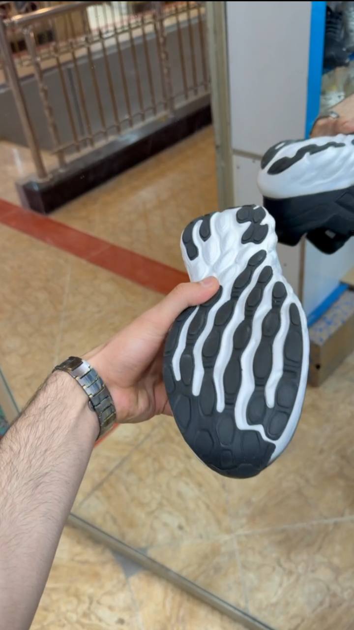 کتونی نیوبالانس فرش فوم مسترکوالیتی /New Balance Fresh Foam/سایز 40 الی 45/فروش عمده و تک