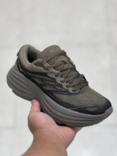 کتونی هوکا باندی 8 تی اس مسترکوالیتی/سایز 40 تا 45/Hoka Bondi 8 TS Caged/فروش عمده و تک