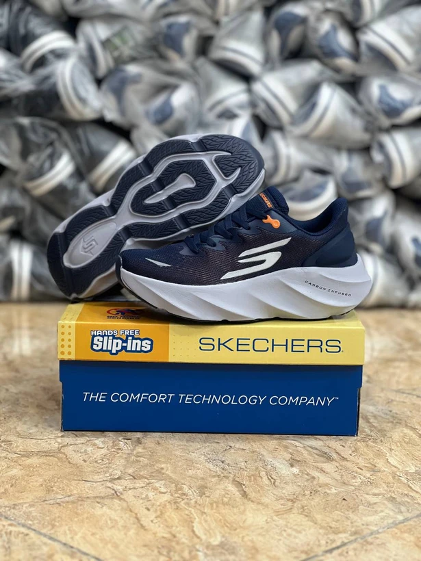 کتونی اسکیچرز ارو برست مسترکوالیتی /سایز 37 الی 45/Skechers Aeru Burst/ فروش عمده و تک