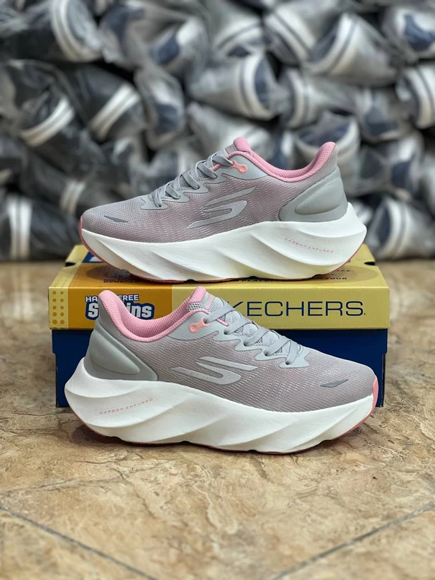 کتونی اسکیچرز ارو برست مسترکوالیتی /سایز 37 الی 40/Skechers Aeru Burst/ فروش عمده و تک