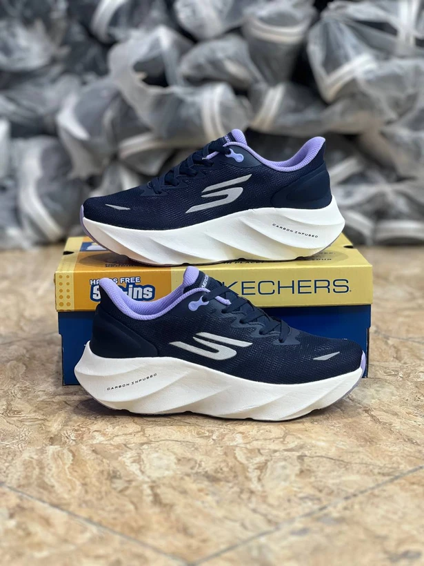 کتونی اسکیچرز ارو برست مسترکوالیتی /سایز 37 الی 40/Skechers Aeru Burst/ فروش عمده و تک