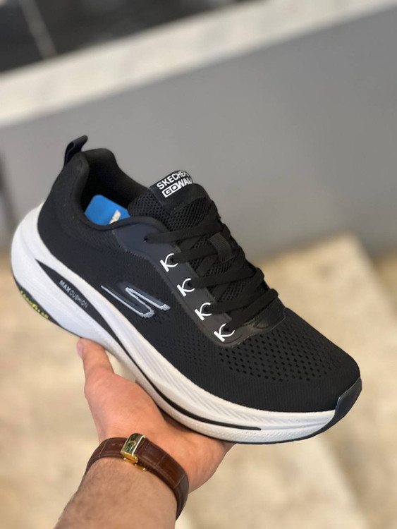 کتونی اسکیچرز مکس ران مسترکوالیتی /سایز 40 الی 45/Skechers Max Run/ فروش عمده و تک
