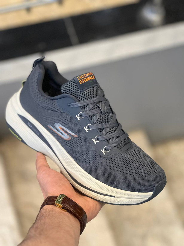 کتونی اسکیچرز مکس ران مسترکوالیتی /سایز 40 الی 45/Skechers Max Run/ فروش عمده و تک