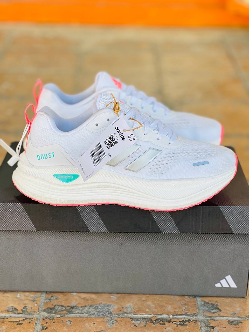 کتونی ادیداس اولترا بوست مسترکوالیتی /Adidas Ultraboost All Terrain/سایز 37 الی 40/ فروش عمده و تک