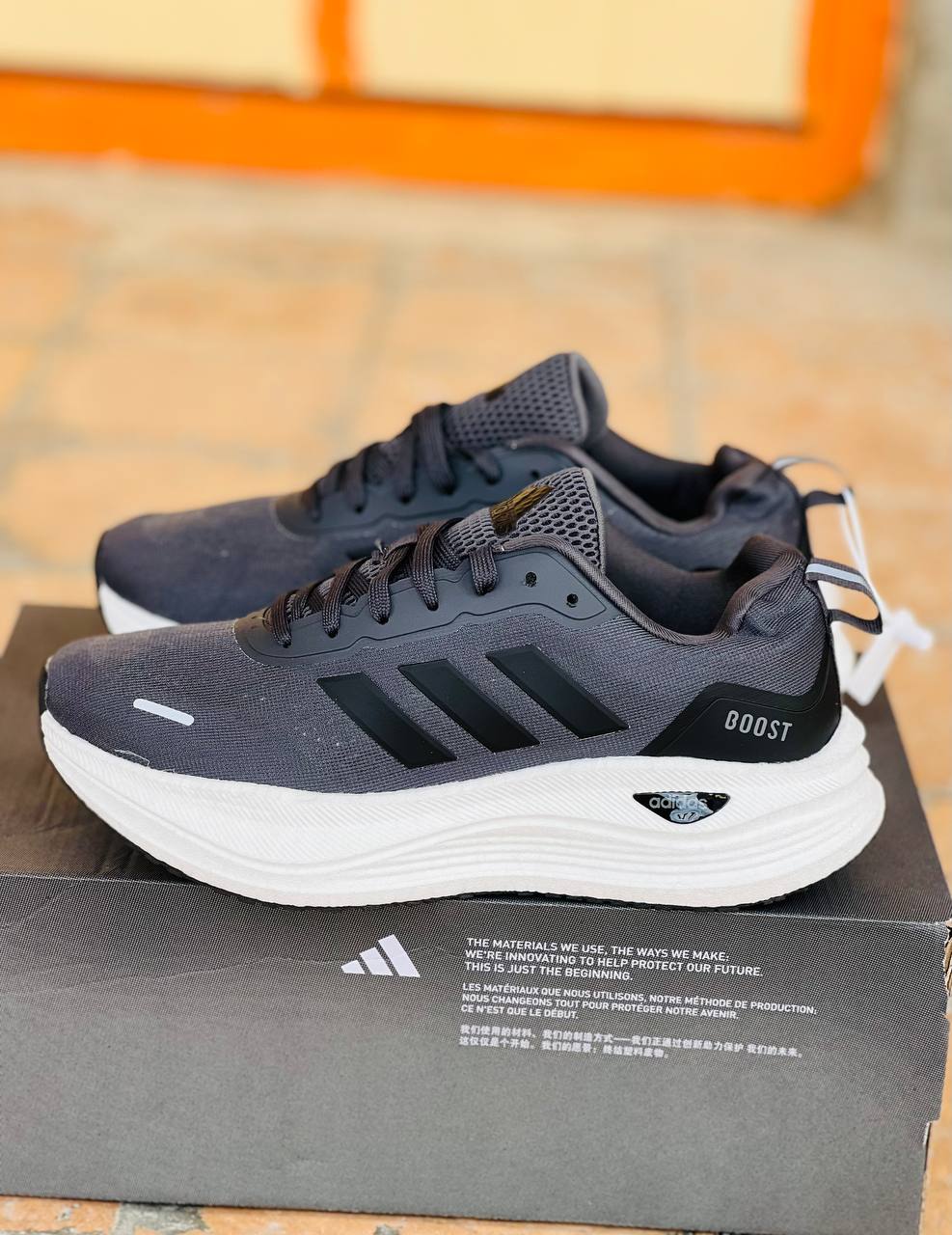 کتونی ادیداس اولترا بوست مسترکوالیتی /Adidas Ultraboost All Terrain/سایز 40 الی 45/ فروش عمده و تک