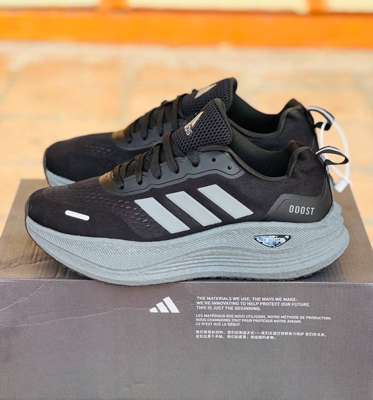 کتونی ادیداس اولترا بوست مسترکوالیتی /Adidas Ultraboost All Terrain/سایز 40 الی 45/ فروش عمده و تک